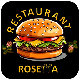 Restaurant Rosetta logo.